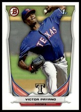 2014 Bowman Victor Payano #BP86 Prospects