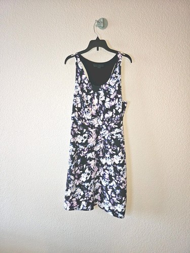 Alexander Wang Sleeveless Kaleidoscope Tie-Dye Silk Mini Dress | Size 2