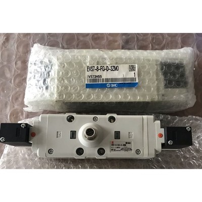 one new smc solenoid valve EVs7-8-FG-D-3ZMO DHL SHIP