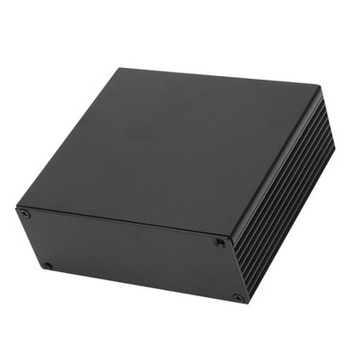 Aluminum Casing Cooling Box Circuit Board PCB Instrument Aluminum Cooling Box...