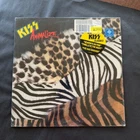 1984 KISS ANIMALIZE LP ALBUM w/ HYPE MERCURY 422-822 1ST PRESSING SEALED MT