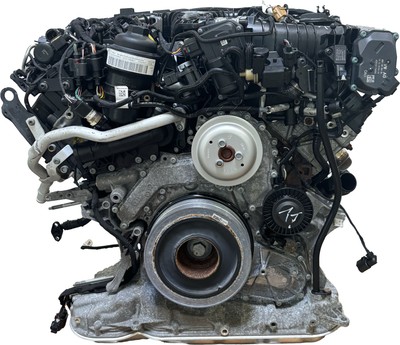 Motor Für Audi A8 4N2 3,0 50 TDI Mild Hybrid DDVC DDV 059100040E