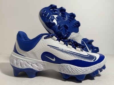 Size 10.5 - Mens Nike Alpha Huarache Elite 4 Low MCS Baseball Cleats FD6255-105 Nike Alpha Huarache Elite 4 Low MCS Men main image 2