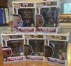Funko Pop! Vinyl: Hakeem Olajuwon #106, #103, #108, #78, #102 NBA
