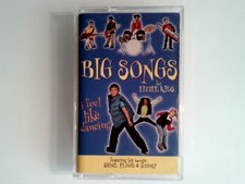 Grandes Chansons Pour Petits Enfants Je Me Sens Comme Danser Cassette