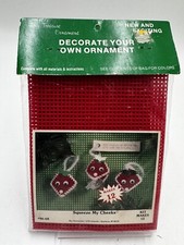 Vintage Tiny Treasure Make Your Own Ornament 12 Pack New In Pack
