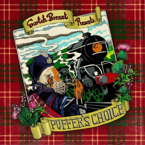 Various Artists Scotch Bonnet Presents Puffer's Choice (CD) Album