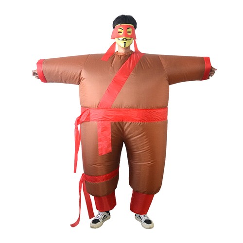 Inflatable Fancy Dress Cosplay Blow Up Halloween Xmas Party Costume Book Week - Picture 6 of 12
