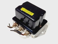 Regolatore di Tensione Corrente per Dinamo Fiat Autobianchi Bianchina d'Epoca