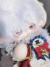 No Attributes Cute Monster 28cm Plush Doll Pillow Stuffed Dress up Toy Anime