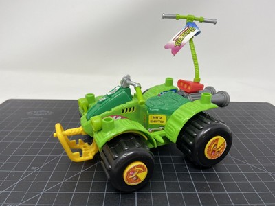 ninja turtle 4 wheeler