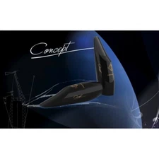 Brand New SELMER,Paris CONCEPT ALTO SAX Mouthpiece - Ships FREE WORLDWIDE