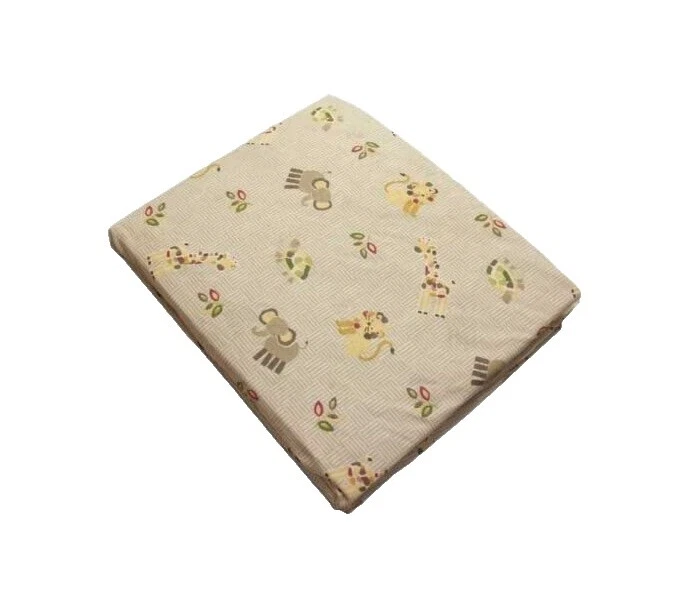 Kidsline Crib Unisex Nursery Fitted Sheets