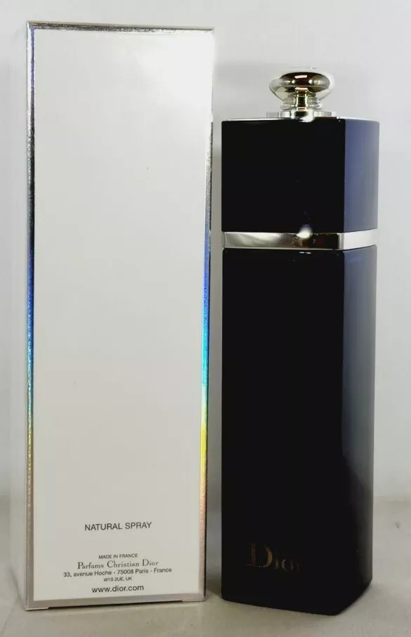 DIOR ADDICT 100ML 3.4.Oz EAU DE PARFUM SPRAY FOR WOMEN