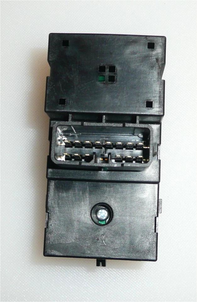 Chevy Spark 2016 17 18 19 20 2021 OEM interruptor maestro ventana eléctrica n.º de parte: 95407142 Foto 4 de 4