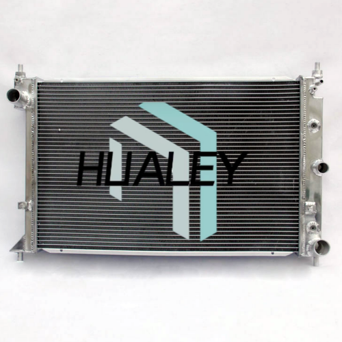 Aluminum Radiator For Ford BA BF Falcon XR6 XR8 Fairmont Turbo 2002 ...