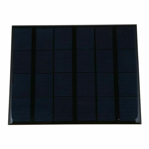 Arlo Solar Panel Charger (2021 Released) - Arlo Certified Accessory - Works With Arlo Ultra, Ultra 2, Pro 3, Pro 4 And Pro 3 Floodlight Cameras, Weather Resistant, Easy Installation, White - VMA5600
