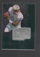 STEVE McNAIR 1998 SPX FINITE CARD #299  /7200