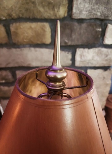 MAKE OFFER! - Chapman 1981 AA-1142 Portable Lamp Set - Picture 8 of 9