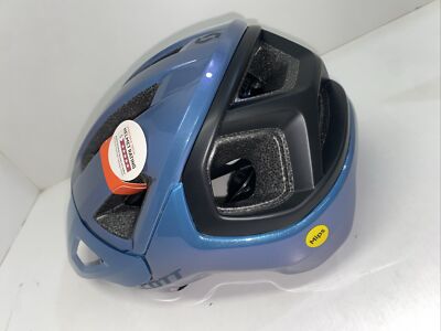 Scott Tago Plus Helmet Medium 55-59 cm Prism Unicorn Purple | eBay