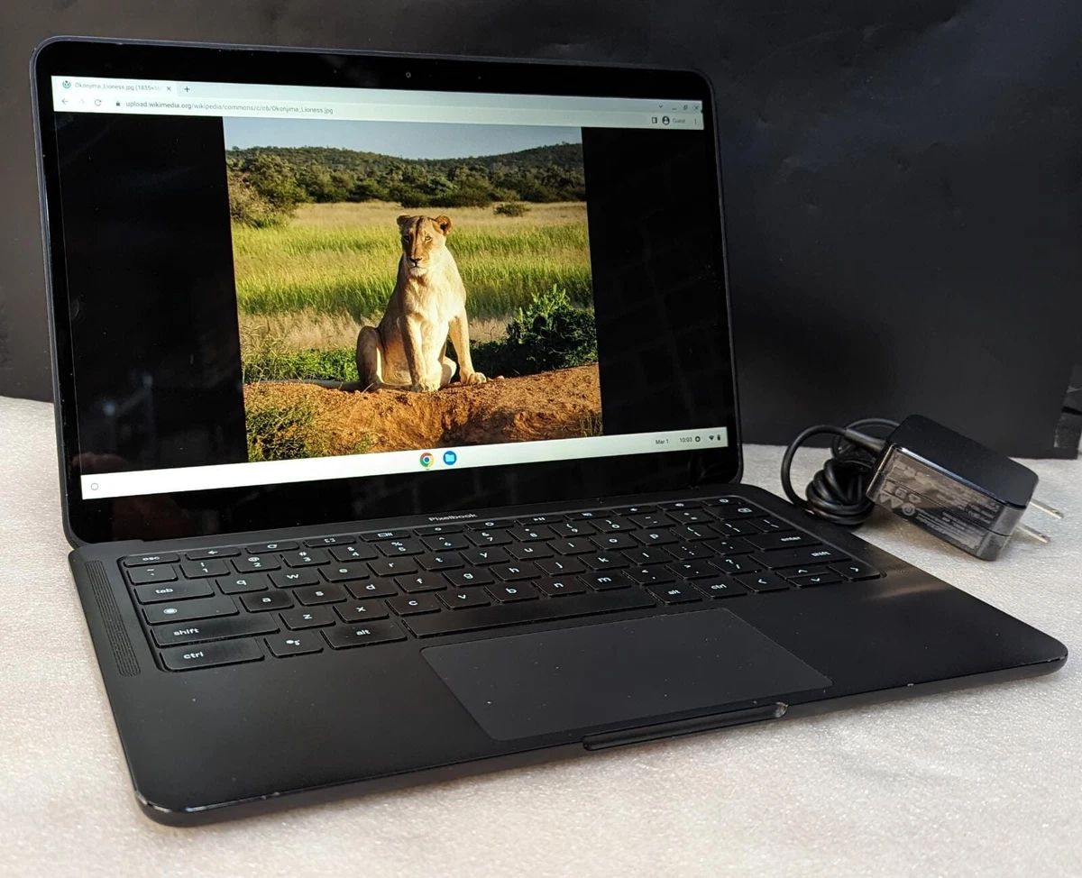 Google Pixelbook 128GB PC Laptops & Netbooks for Sale | Shop New