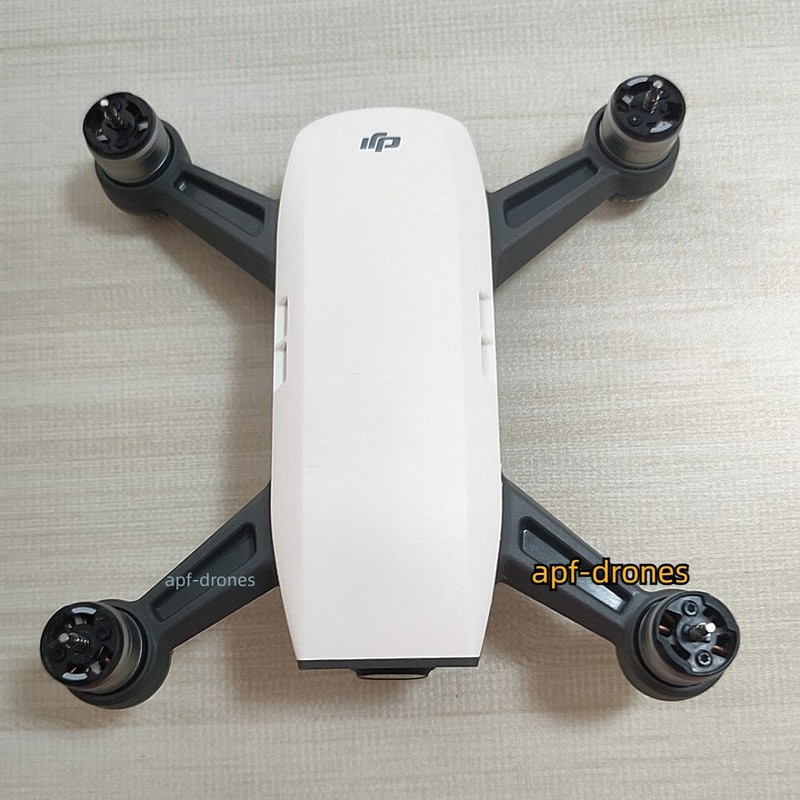 DJI Spark FHD Camera Drone - No Controller/No Battery - No Tariffs to US