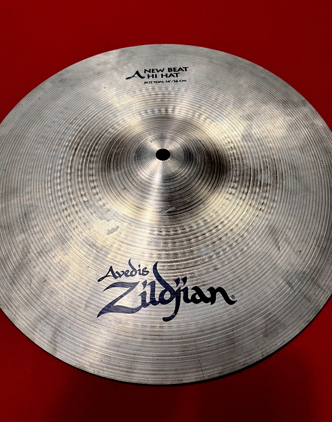 Zildjian A 22” medium ride eBay