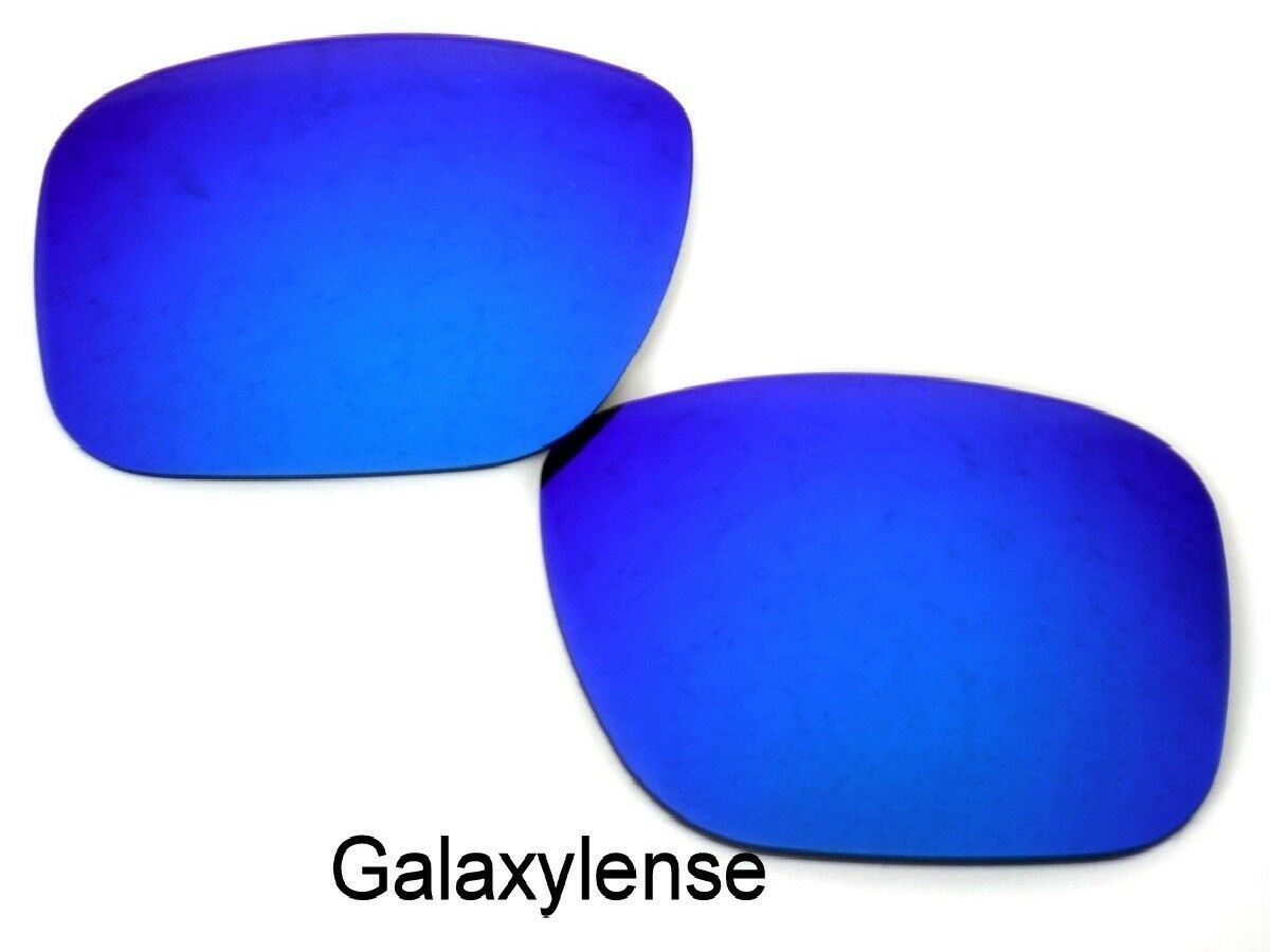 Galaxy Replacement Lenses For Electric Knoxville XL Sunglasses Blue Polarized eBay