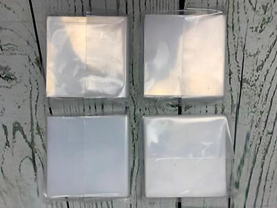 Non Stick 4x4 Sheets for Oil concentrate packaging Silicone Free
