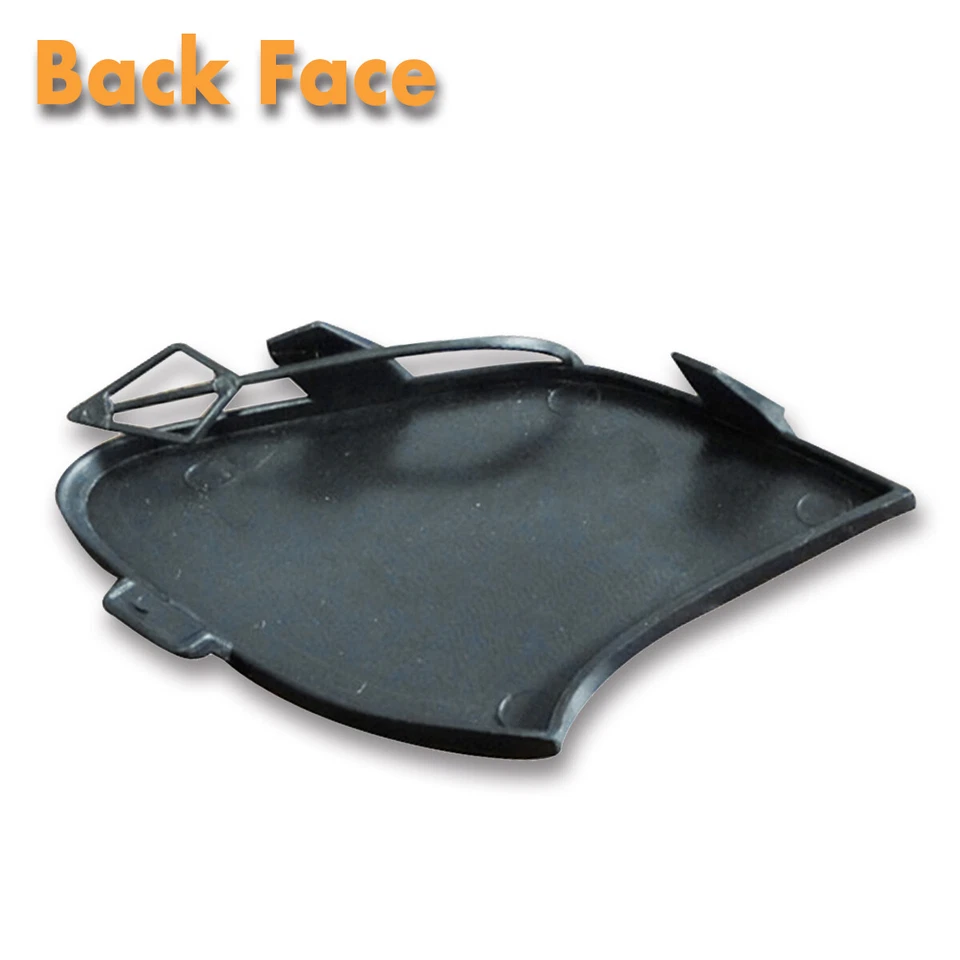 Tapa de gancho de remolque para parachoques delantero para Ford Focus 2015 Foto 4 de 4