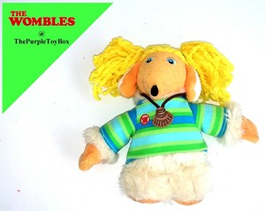 womble toys for sale