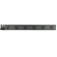 Tripplite Ra Power Strip Rackmount Metal 120v 5 15r Right Angle 12 Outlet 1u Tripplite Ra Power Strip Rackmount Metal 120v 5 15r Right Angle 12 Outlet 1u