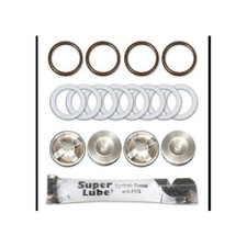 Pumptec 10008 Valve Repair Kit B Viton 112T 112V 113C 212T 217V 348U 350U 356U 3