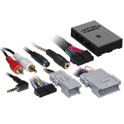 Metra AXDIS-CL2 Interface w/ SWC and Chime Retention for  2000-2013 GM Vehicles