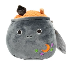 Squishmallows    Morrison the Cauldron  5"
