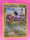 Butterfree Base Set 2 Pokemon Card WOTC NM