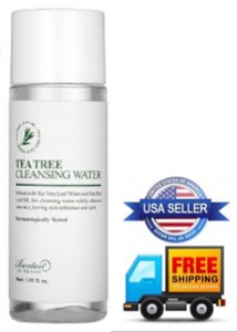 benton tea tree toner