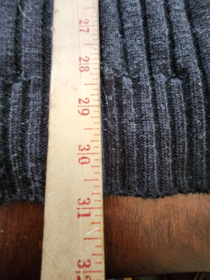 VINTAGE Platinum Fubu Sweater Mens XXXL Black/Gray Hip Hop - Image 4 of 4