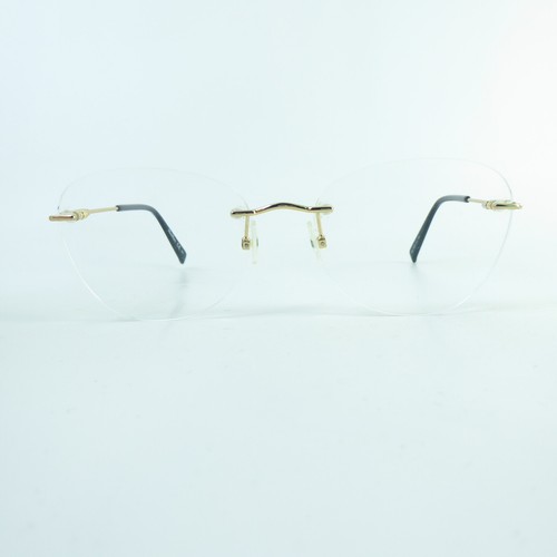 max mara rimless glasses