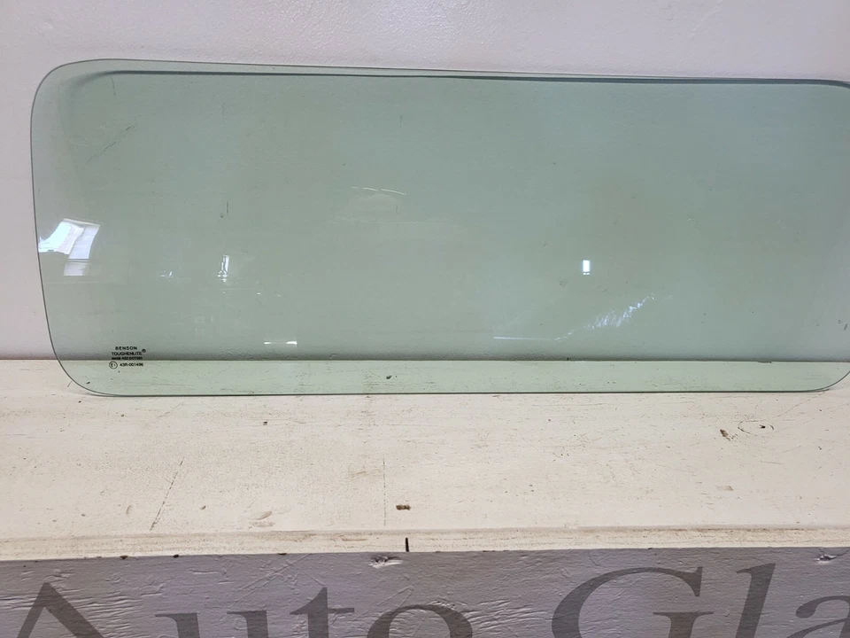 FOR 2005-2012 NAVISTAR CF-SERIES FORD LCF REAR BACK STATIONARY GLASS WINDOW Foto 4 de 4