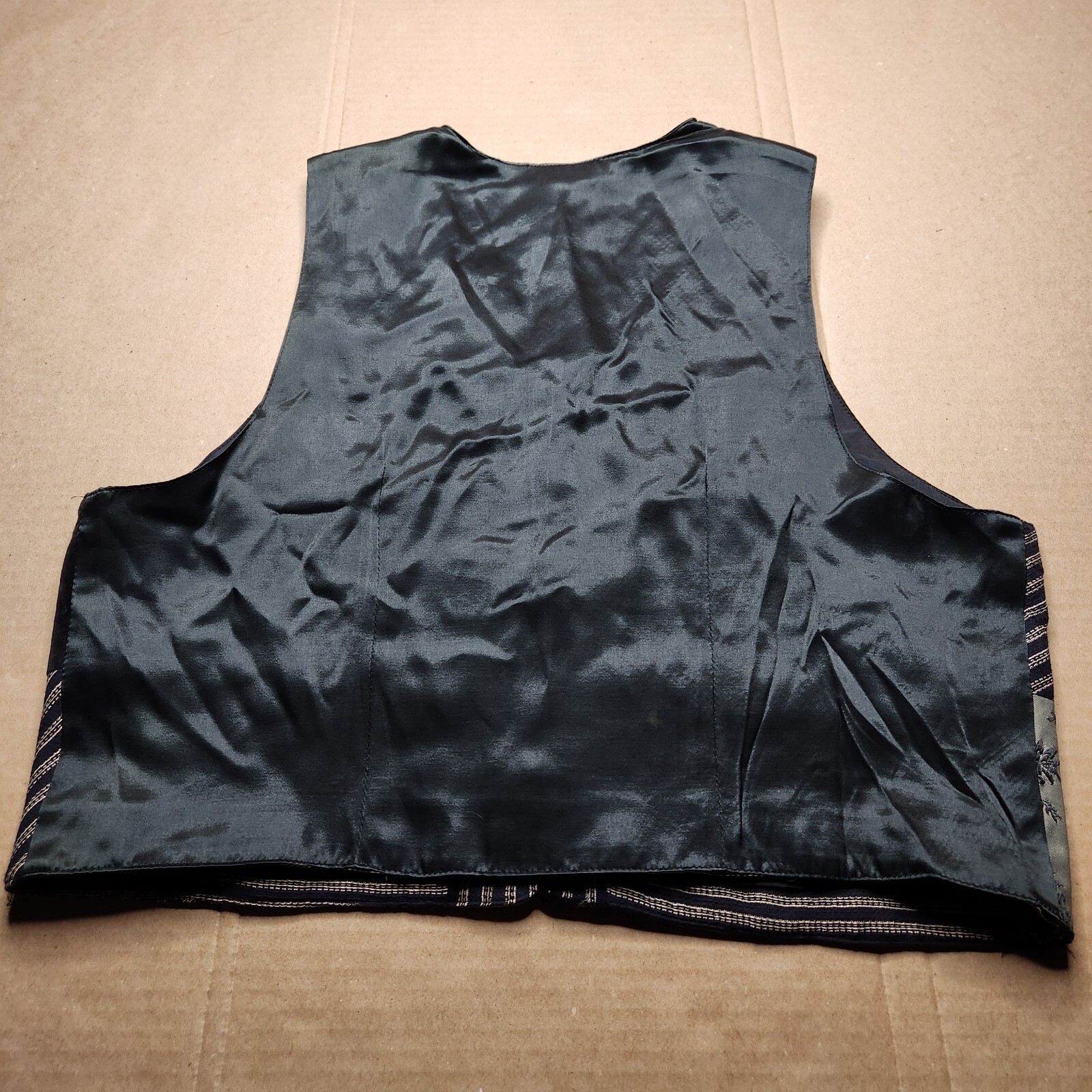 Stonebridge Women's Large Patchwork Textured Vest… - image 10