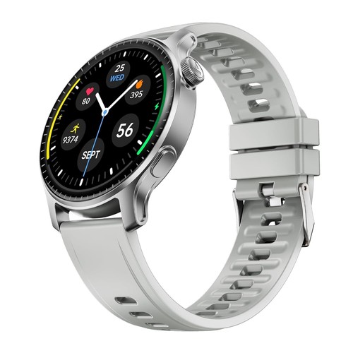 1.43" IP68 Ultima Prime Luxury Smart Watch for Men Bluetooth iPhone Samsung - 第 6/6 張圖片