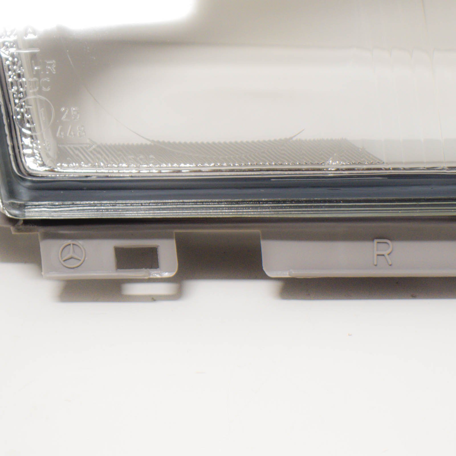 MERCEDES Scheinwerferglas Xenon R 129 A 1298202666 rechts online  