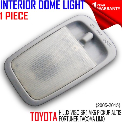 FOR TOYOTA HILUX VIGO FORTUNER D4D INTERIOR DOME LIGHT x BULB