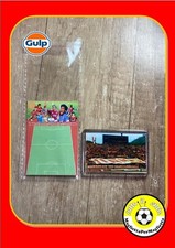 MAGNETE ROMA CURVA SUD DERBY 1983-84 STRISCIONE TI AMO 