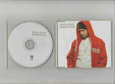 Craig David Rendezvous (2001) [Maxi-CD]