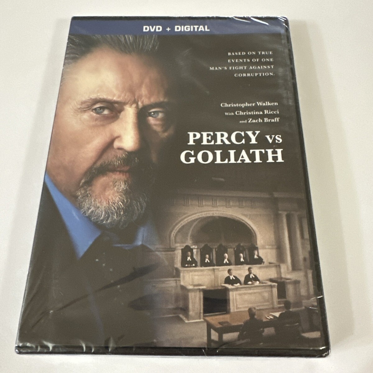その他 Percy Vs Goliath [DVD] Amazon.com: Percy Vs Goliath : Zach Braff, Christopher