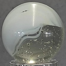 Vintage Akro Patch Marble .61 Inches Near-Mint Condition Condition