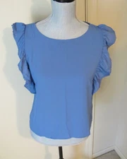 Women's Small BB Dakota Sleeveless Pullover Top - NWT