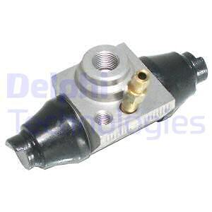 Delphi LW45026 Radbremszylinder Hinterachse Hinterachse Links Hinterachse Rechts-image